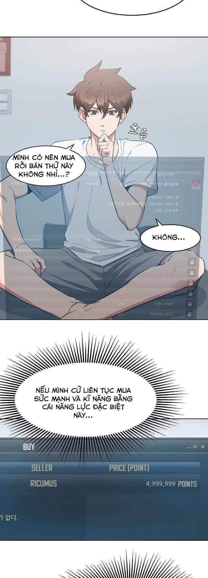 Người Chơi Cấp 1: Chương 1