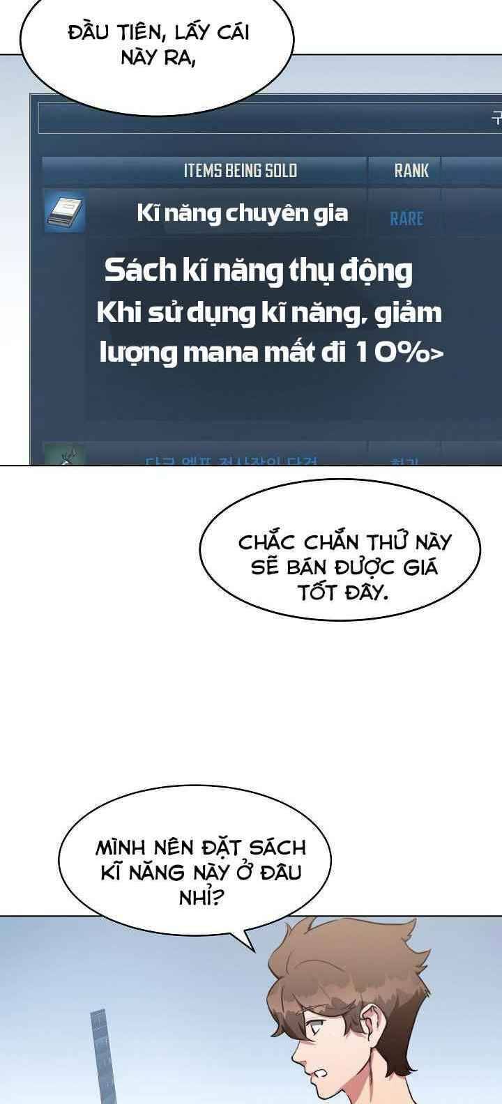 Người Chơi Cấp 1: Chương 1
