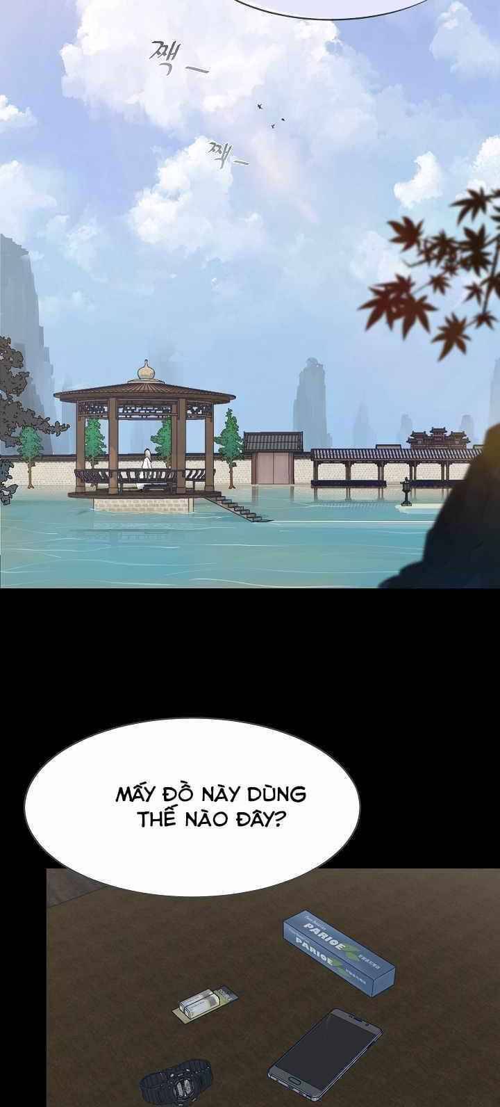 Người Chơi Cấp 1: Chương 2