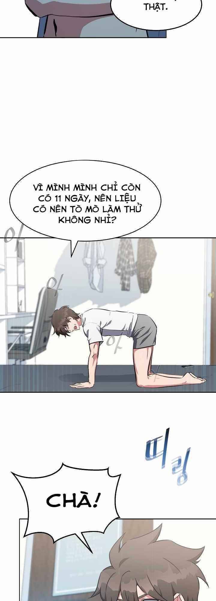 Người Chơi Cấp 1: Chương 2
