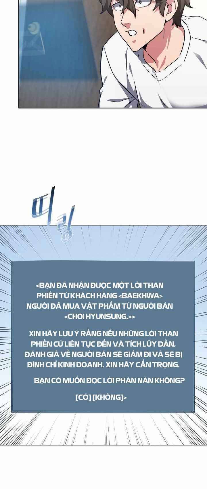 Người Chơi Cấp 1: Chương 2
