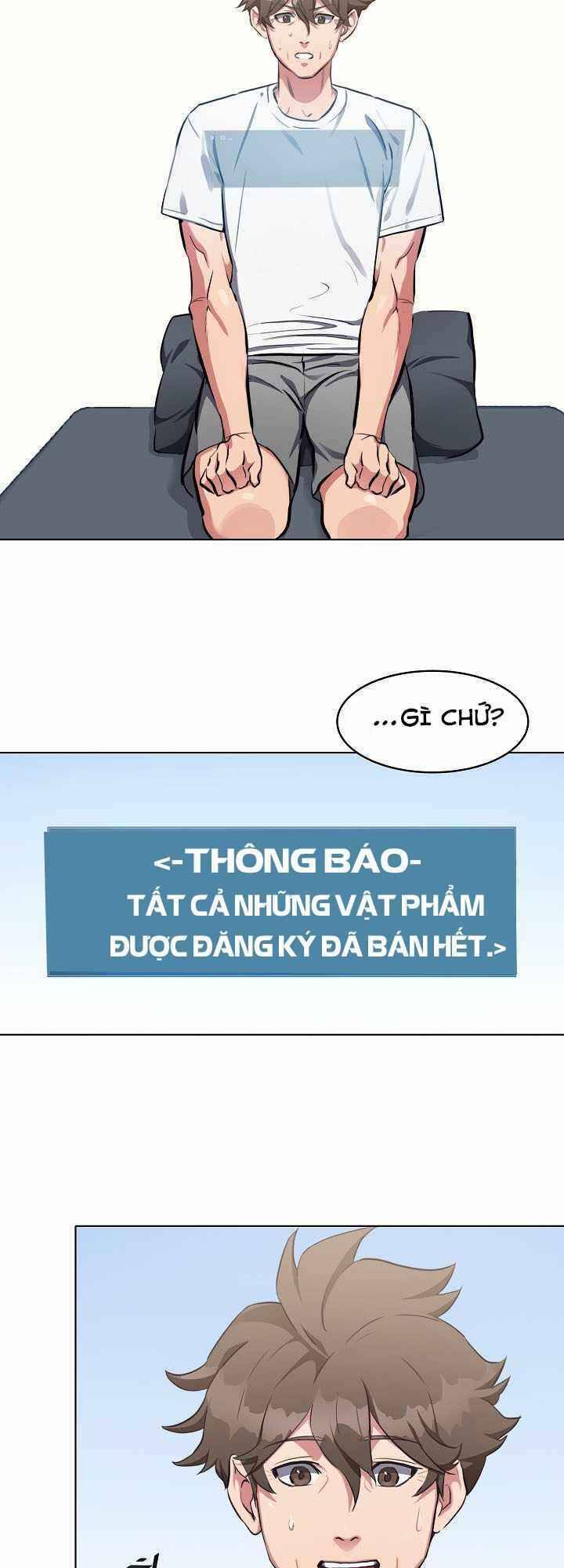 Người Chơi Cấp 1: Chương 2