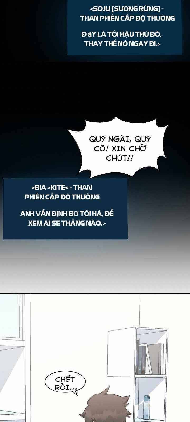 Người Chơi Cấp 1: Chương 2