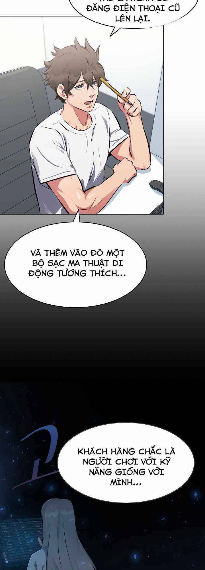 Người Chơi Cấp 1: Chương 2