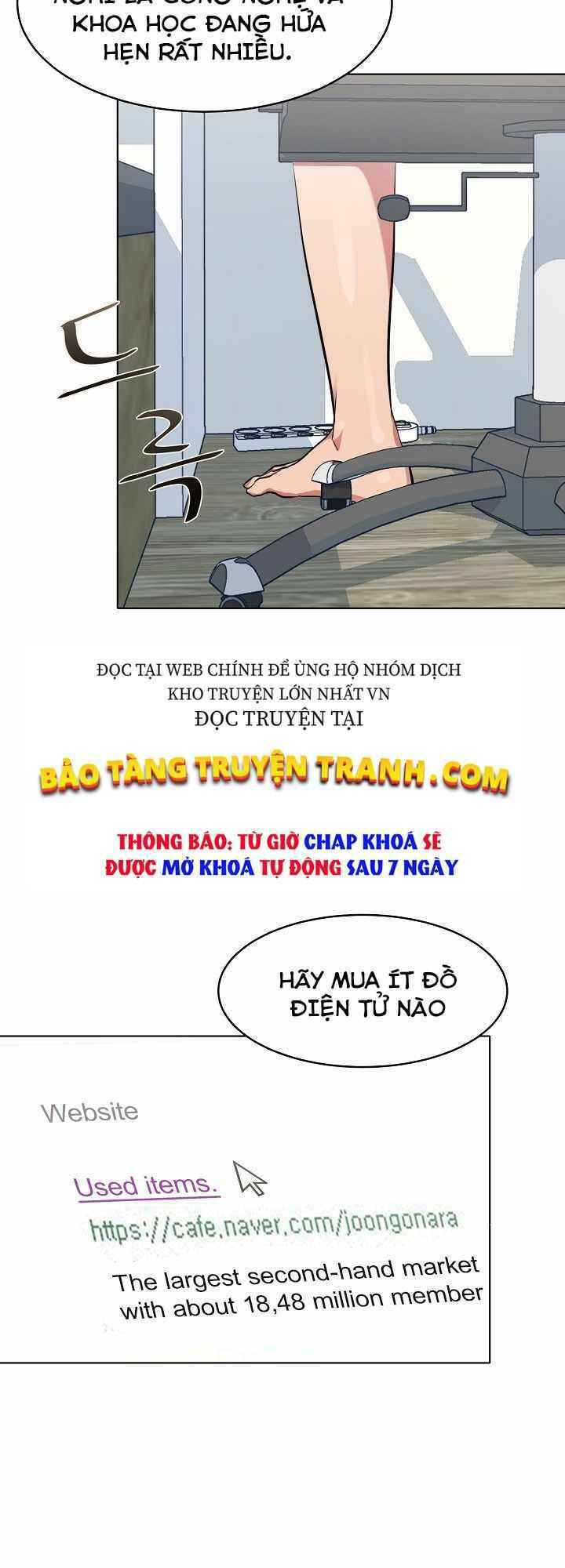 Người Chơi Cấp 1: Chương 2