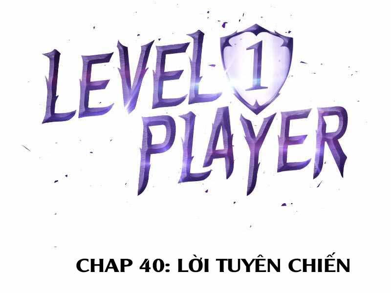 Người Chơi Cấp 1: Chương 41
