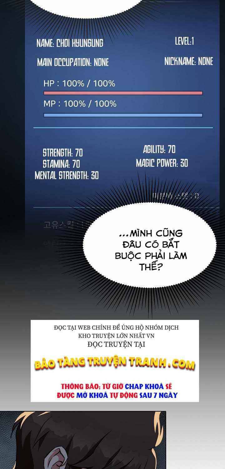 Người Chơi Cấp 1: Chương 5