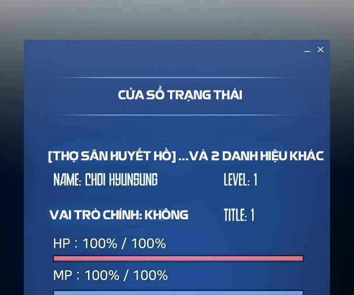 Người Chơi Cấp 1: Chương 6