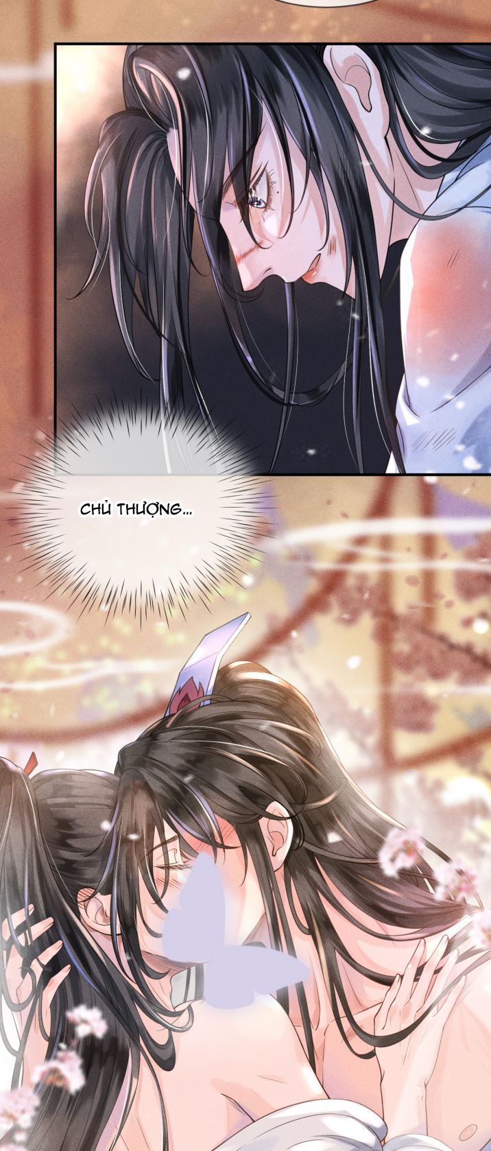 Ảnh Vệ Khó Làm: Chapter 1