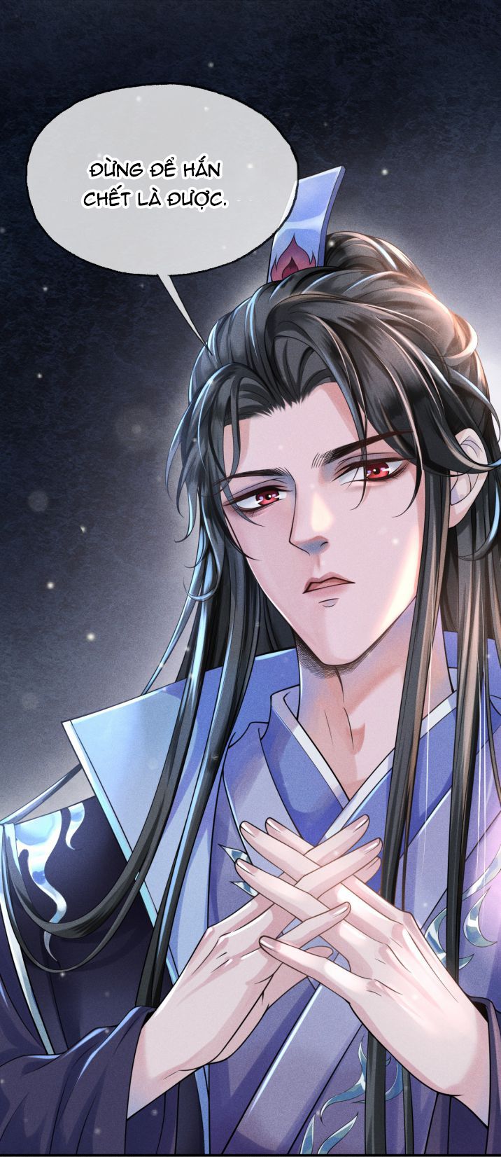Ảnh Vệ Khó Làm: Chapter 1