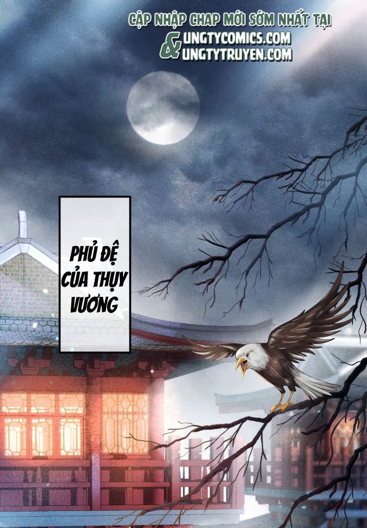 Ảnh Vệ Khó Làm: Chapter 1