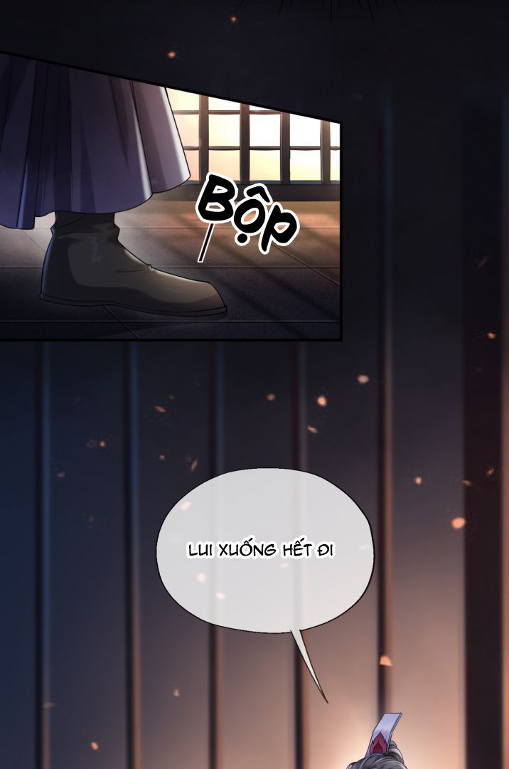 Ảnh Vệ Khó Làm: Chapter 1