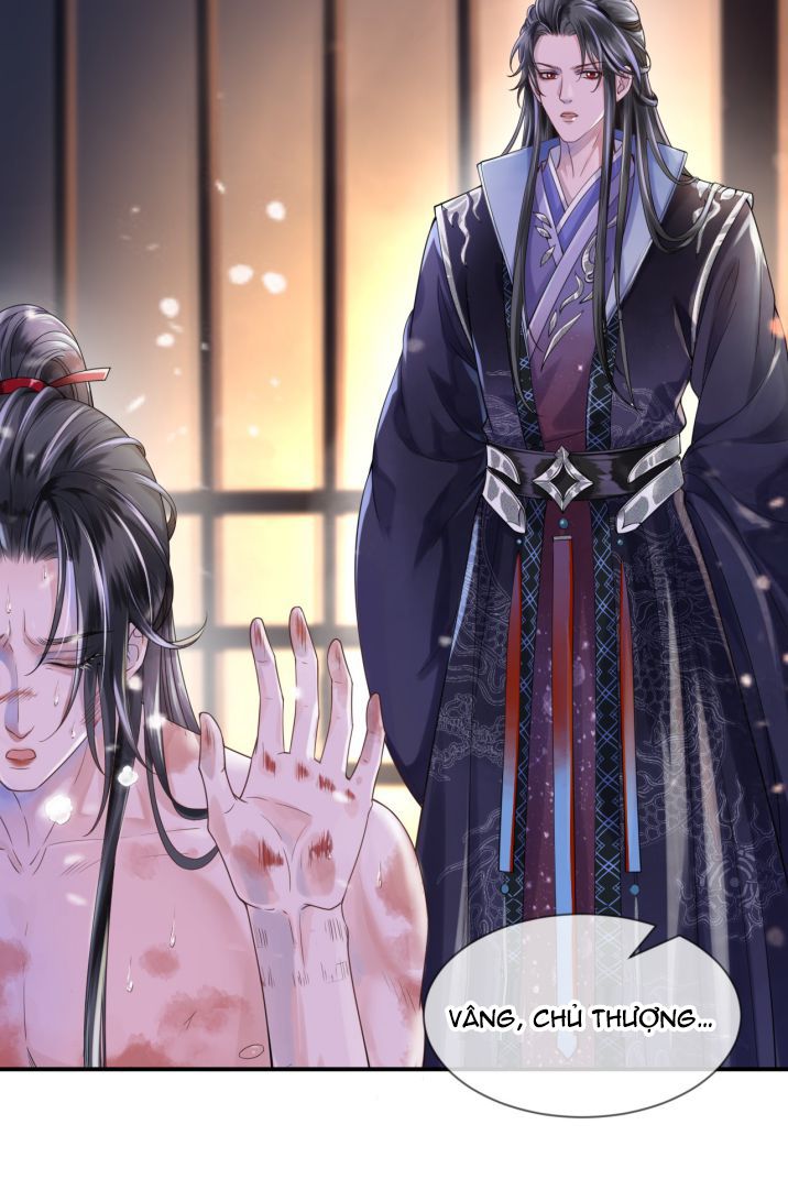 Ảnh Vệ Khó Làm: Chapter 1