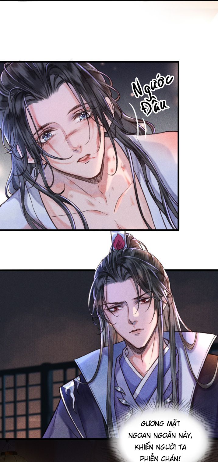 Ảnh Vệ Khó Làm: Chapter 1