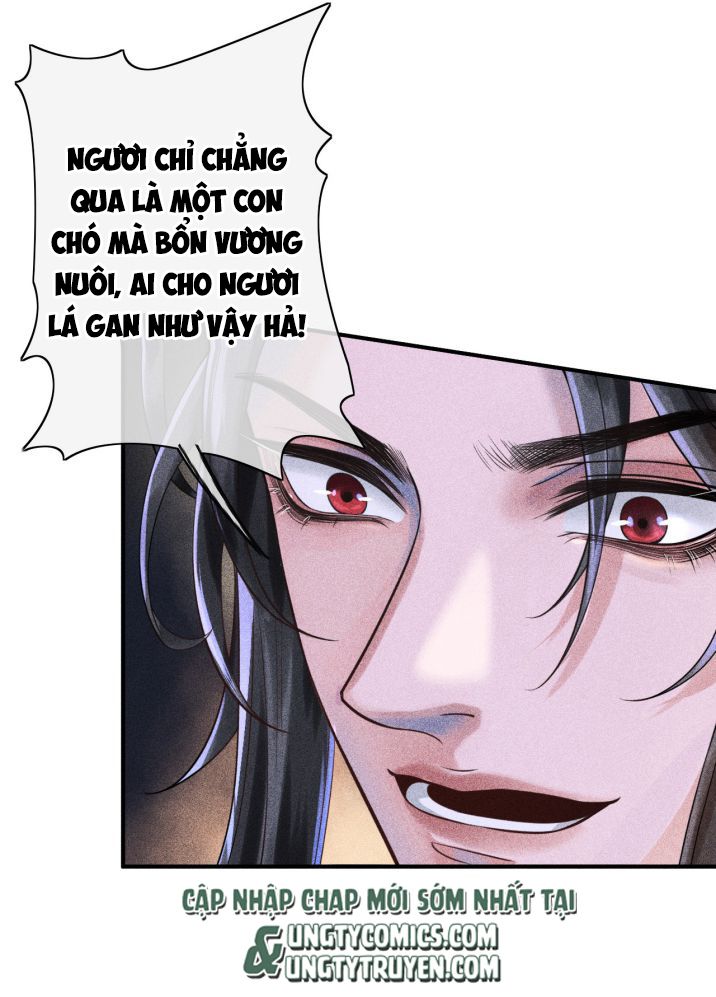 Ảnh Vệ Khó Làm: Chapter 1