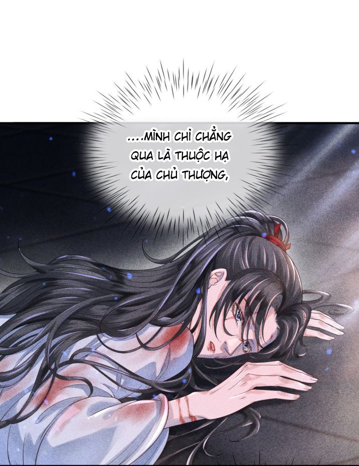Ảnh Vệ Khó Làm: Chapter 1