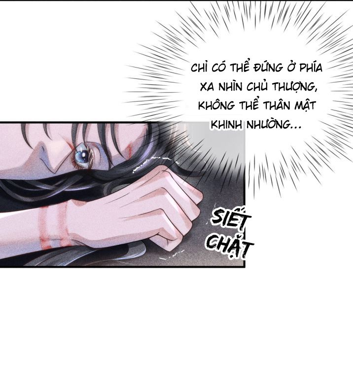 Ảnh Vệ Khó Làm: Chapter 1