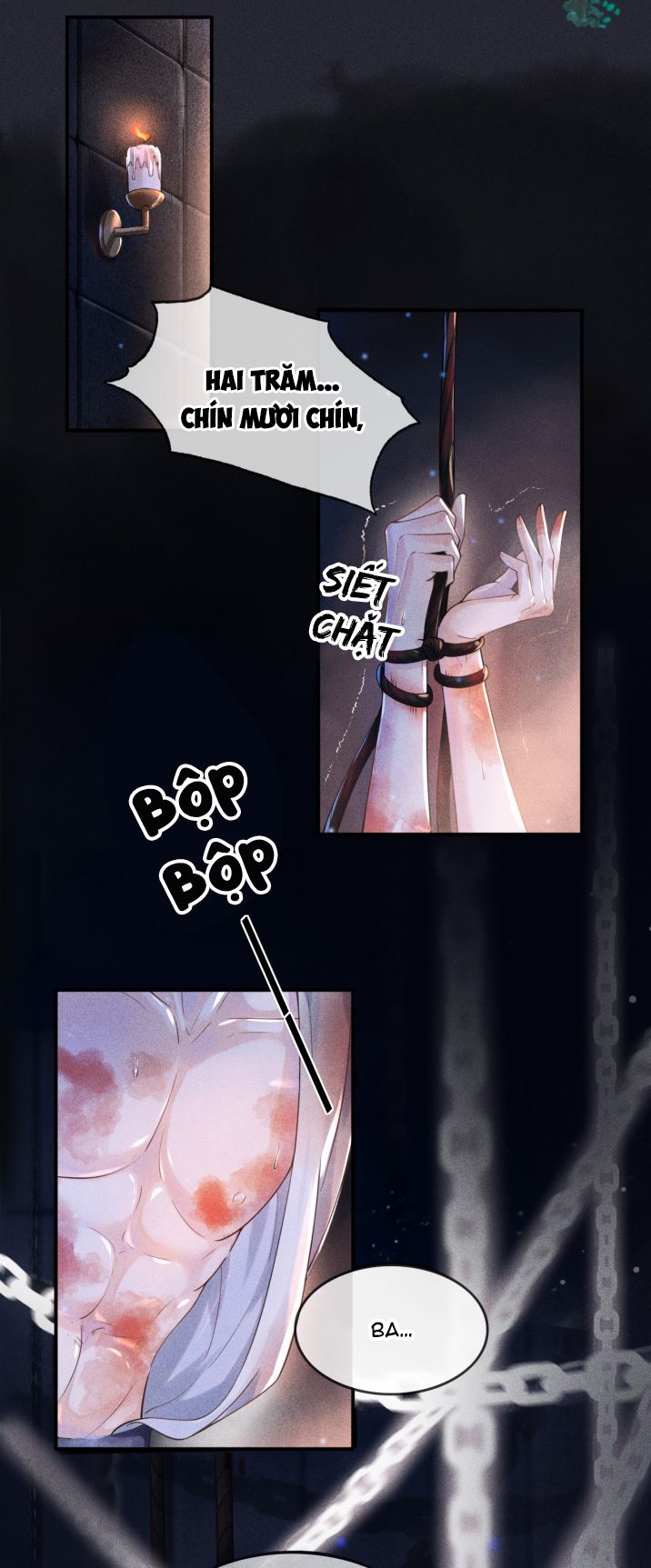 Ảnh Vệ Khó Làm: Chapter 1
