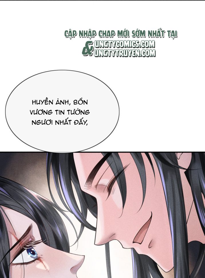 Ảnh Vệ Khó Làm: Chapter 1