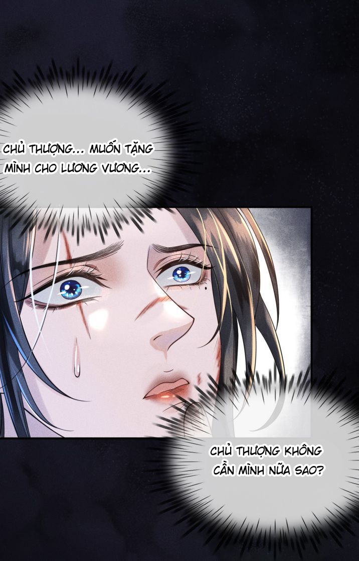 Ảnh Vệ Khó Làm: Chapter 1
