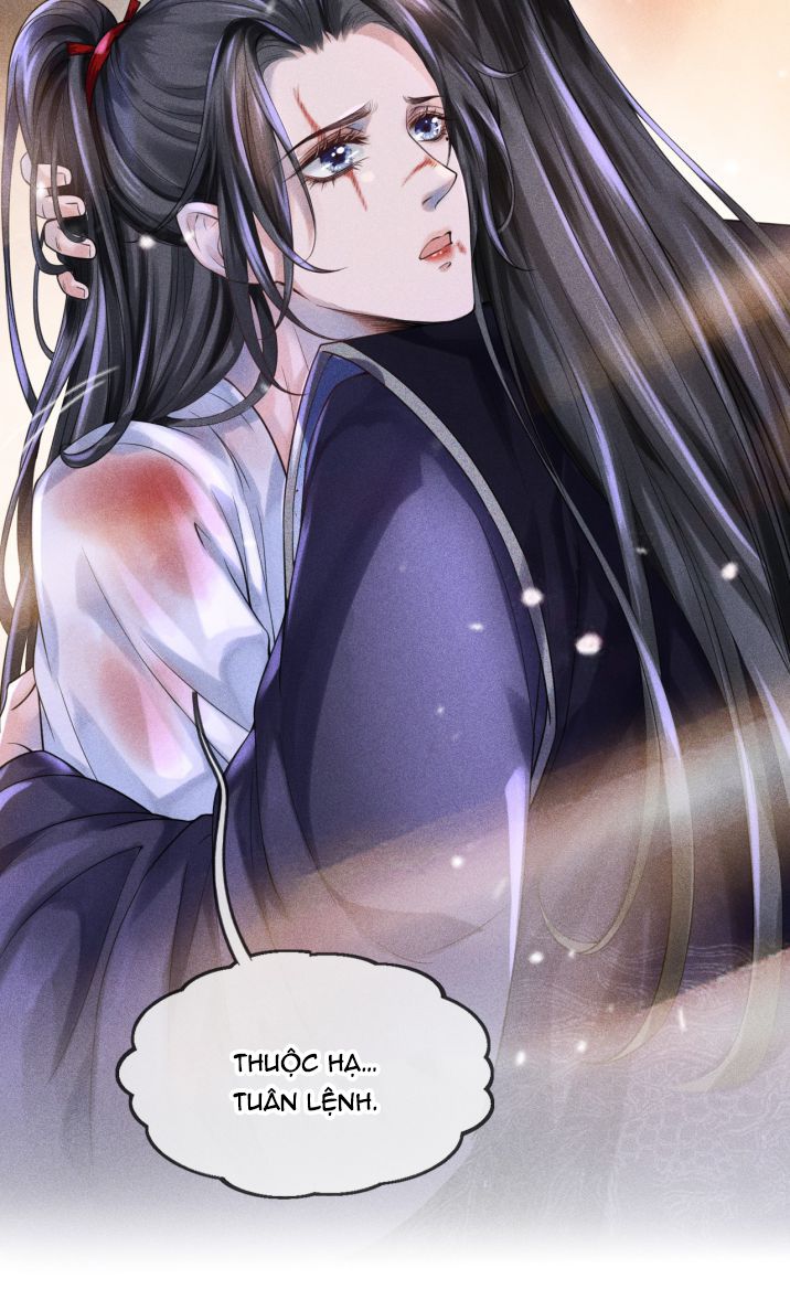 Ảnh Vệ Khó Làm: Chapter 1