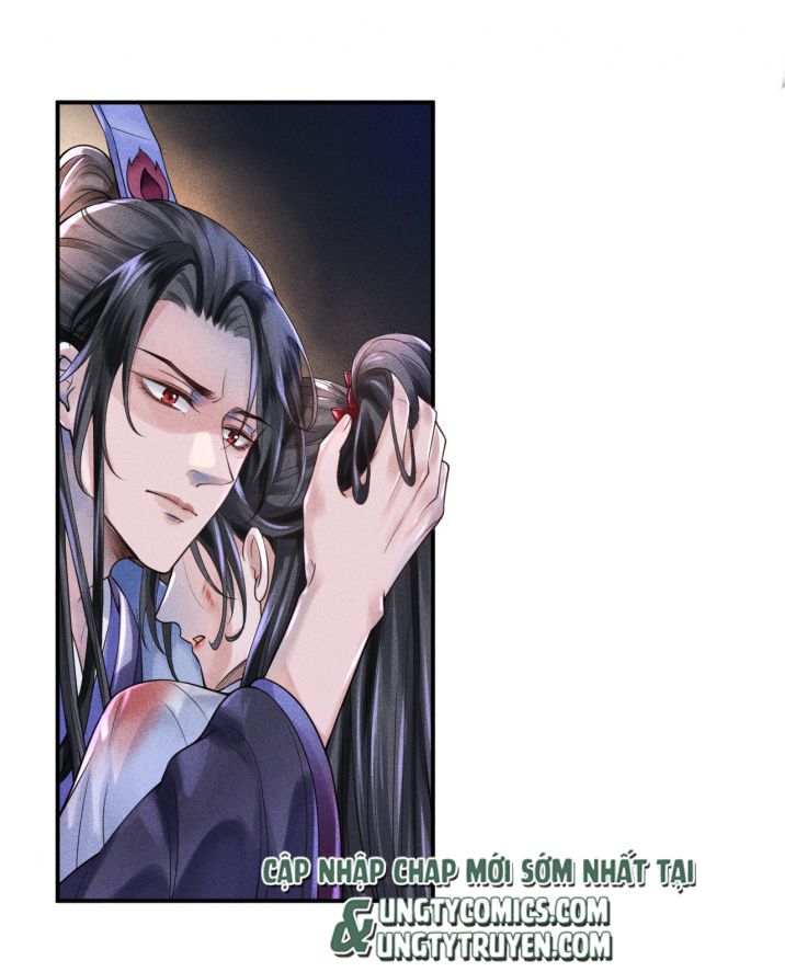 Ảnh Vệ Khó Làm: Chapter 1