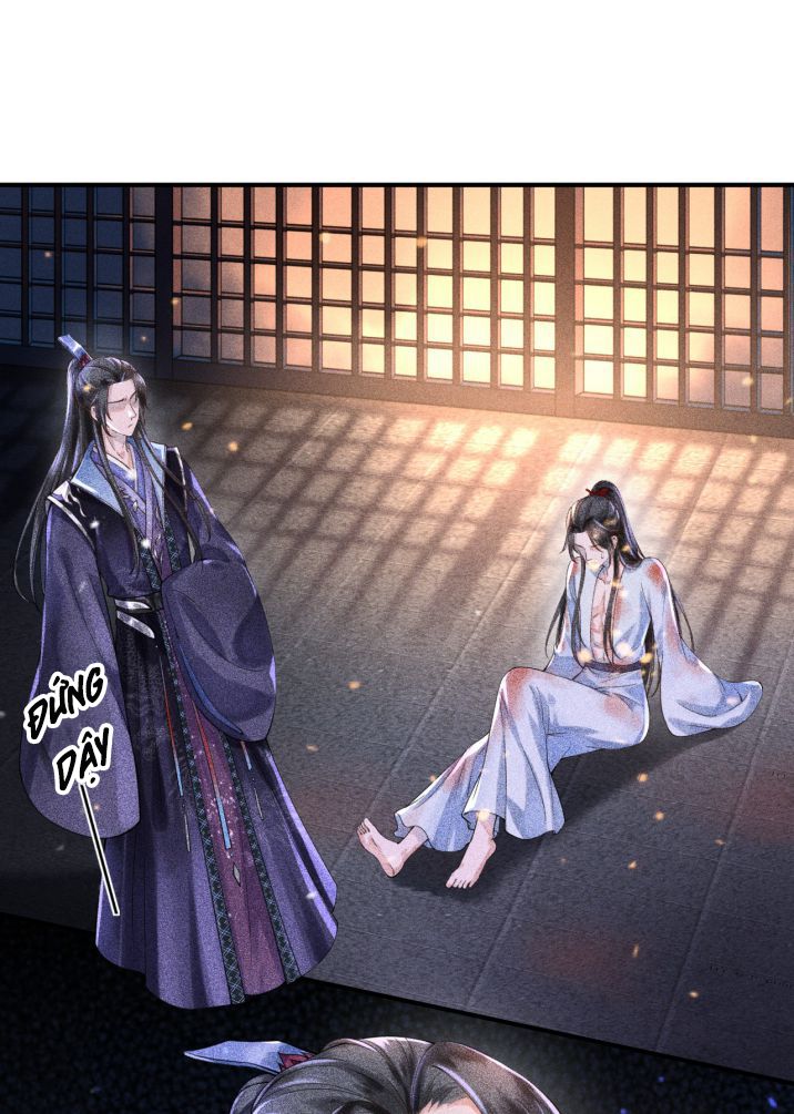Ảnh Vệ Khó Làm: Chapter 1