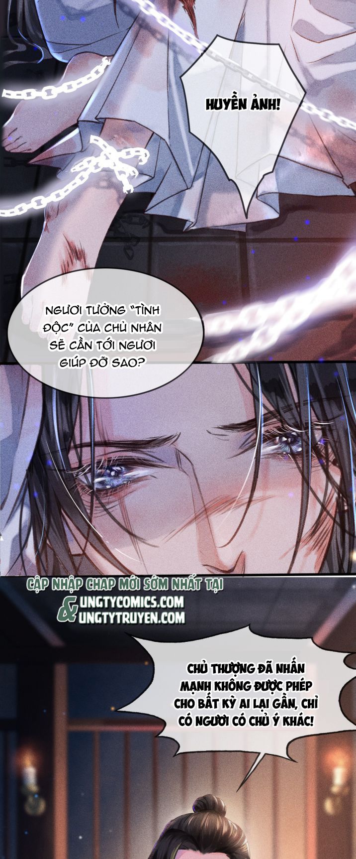 Ảnh Vệ Khó Làm: Chapter 1