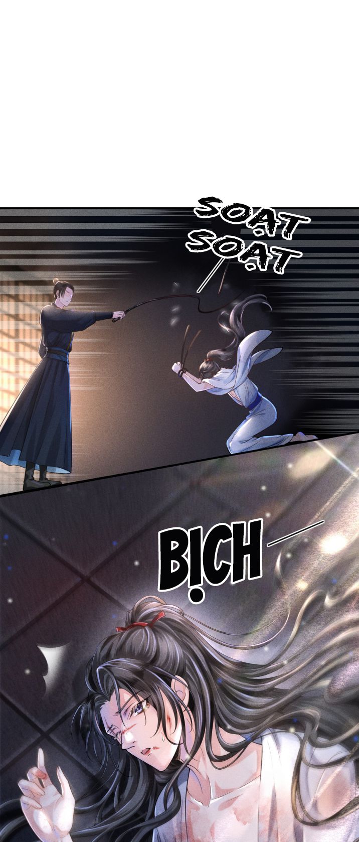 Ảnh Vệ Khó Làm: Chapter 1