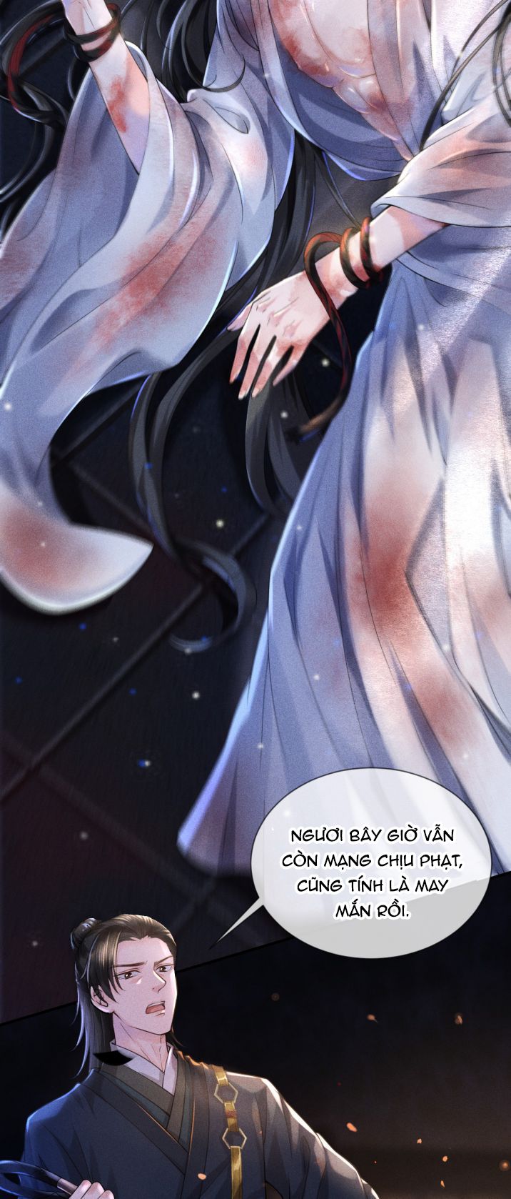 Ảnh Vệ Khó Làm: Chapter 1