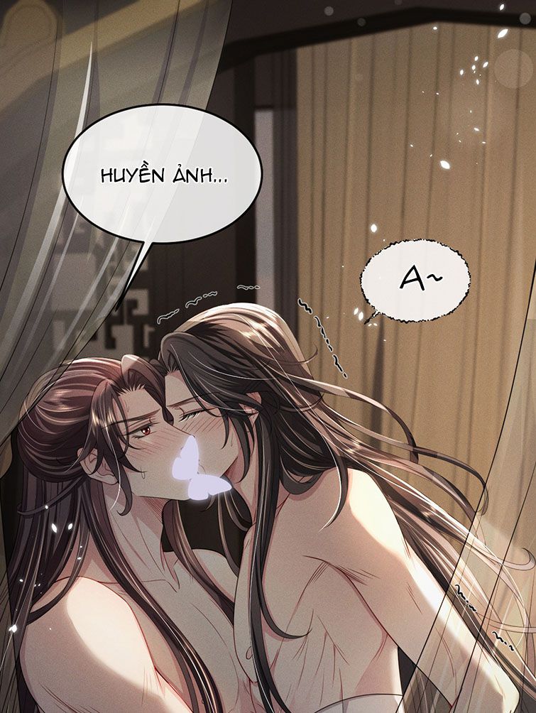 Ảnh Vệ Khó Làm: Chapter 14