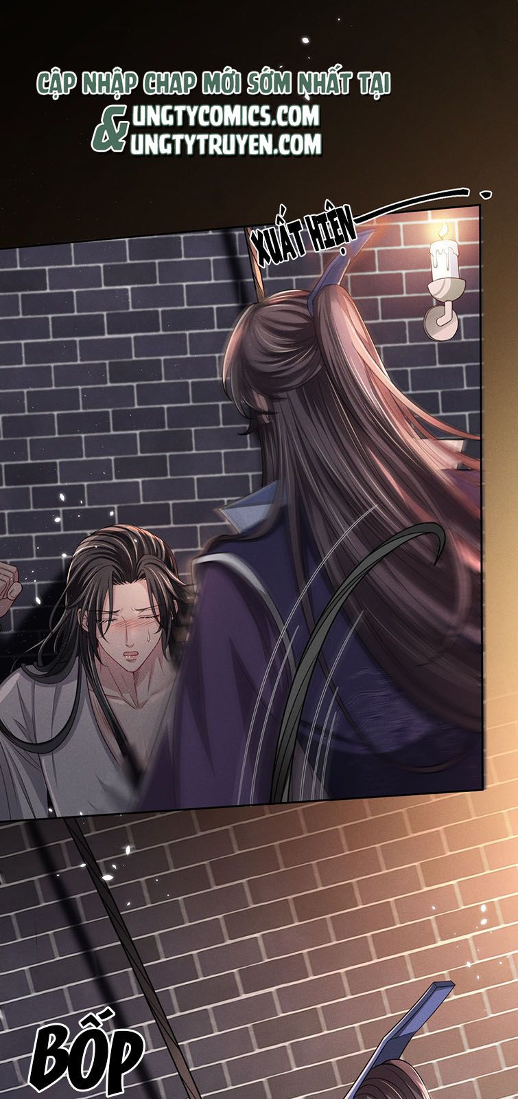 Ảnh Vệ Khó Làm: Chapter 14