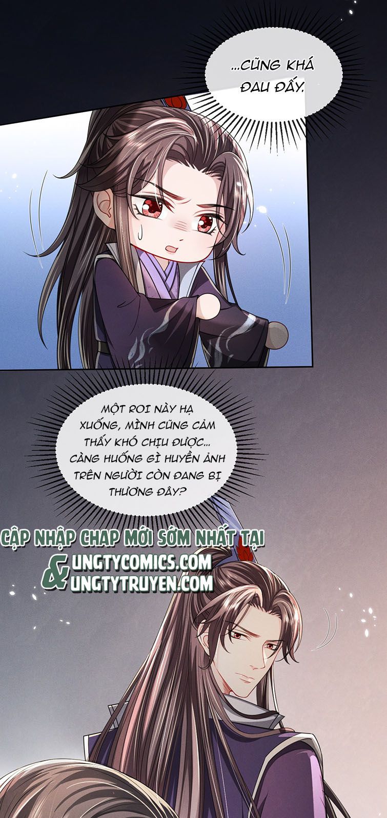 Ảnh Vệ Khó Làm: Chapter 14
