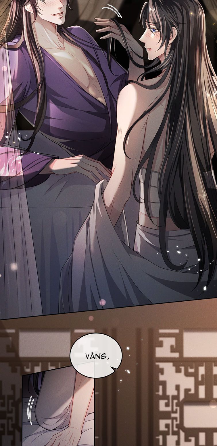 Ảnh Vệ Khó Làm: Chapter 14