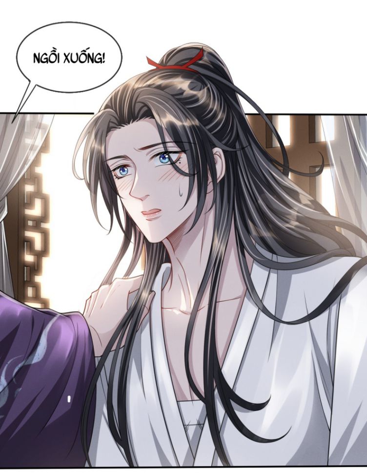 Ảnh Vệ Khó Làm: Chapter 17