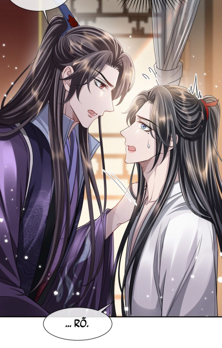 Ảnh Vệ Khó Làm: Chapter 17