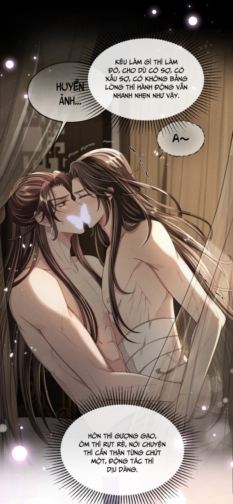 Ảnh Vệ Khó Làm: Chapter 17