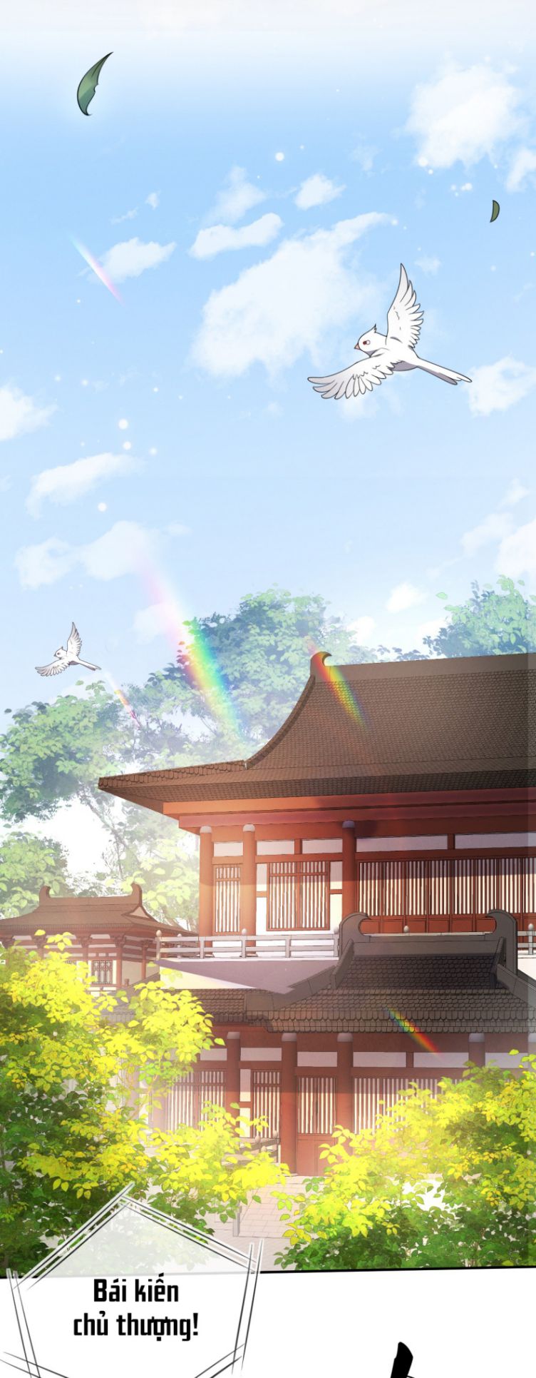 Ảnh Vệ Khó Làm: Chapter 17
