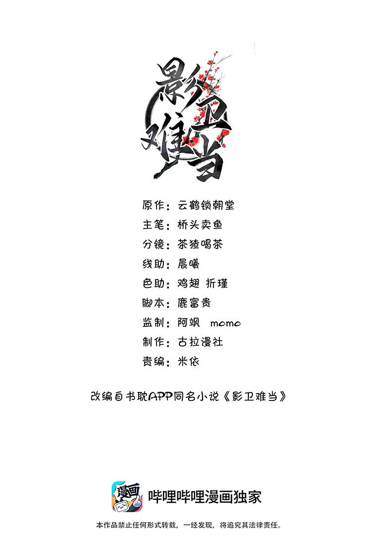 Ảnh Vệ Khó Làm: Chapter 18