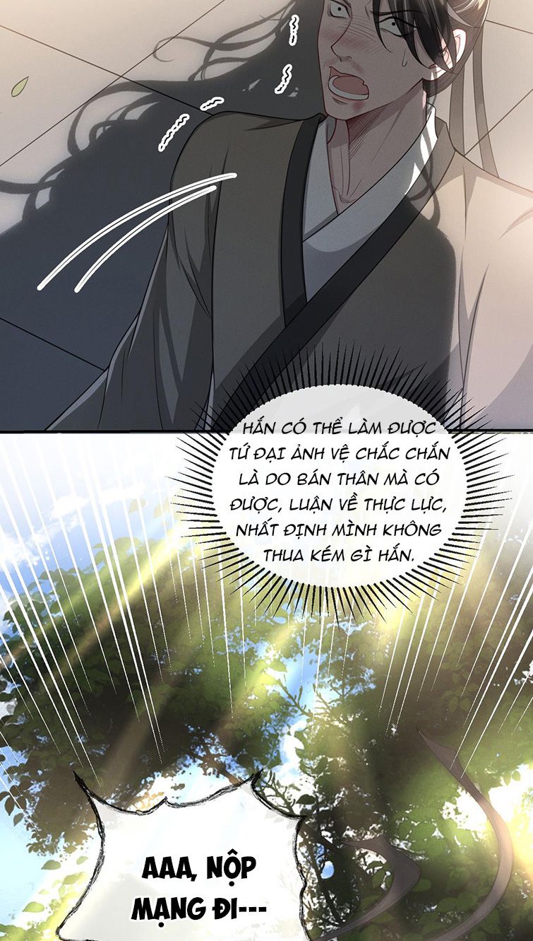 Ảnh Vệ Khó Làm: Chapter 18