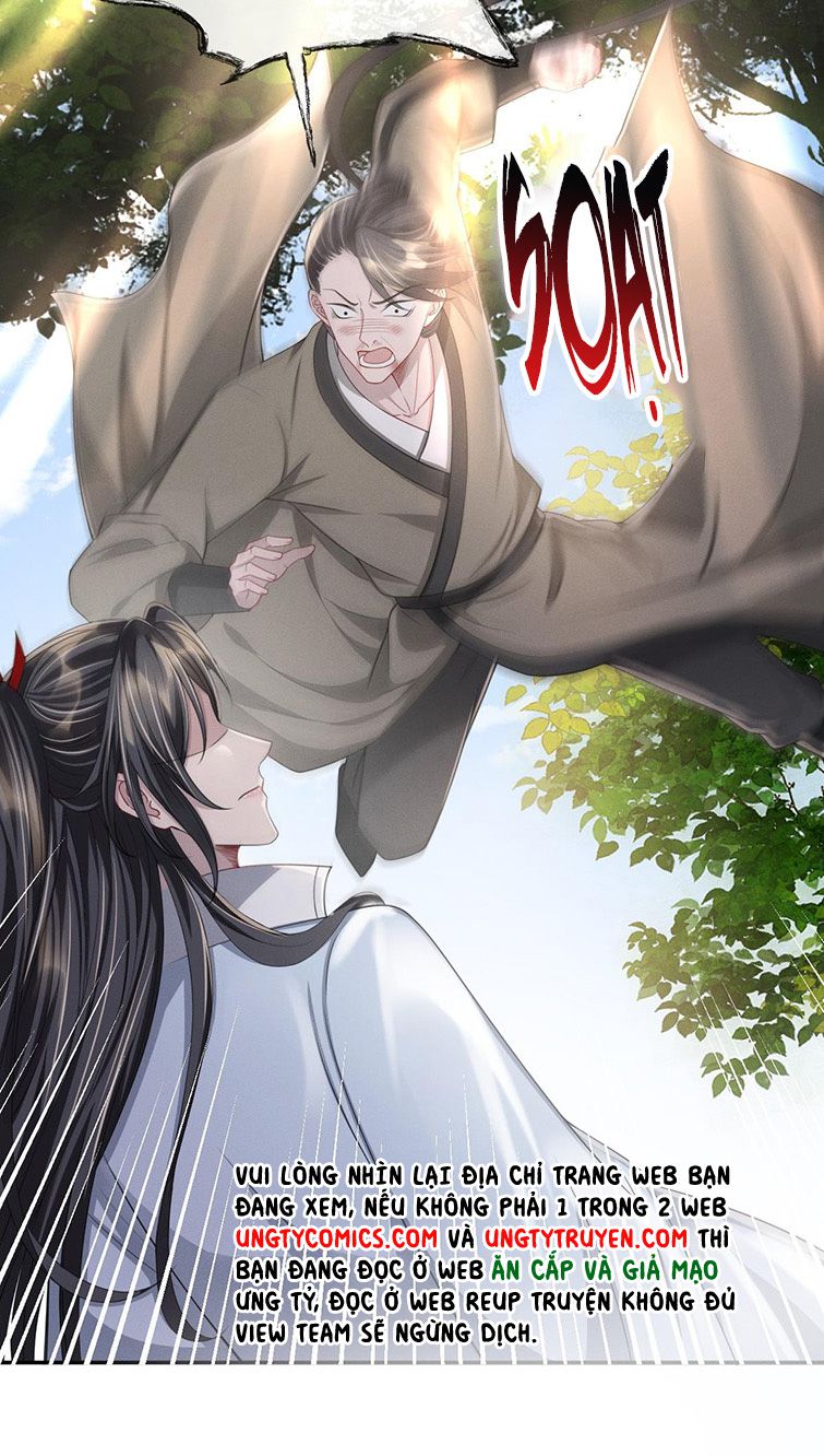 Ảnh Vệ Khó Làm: Chapter 18