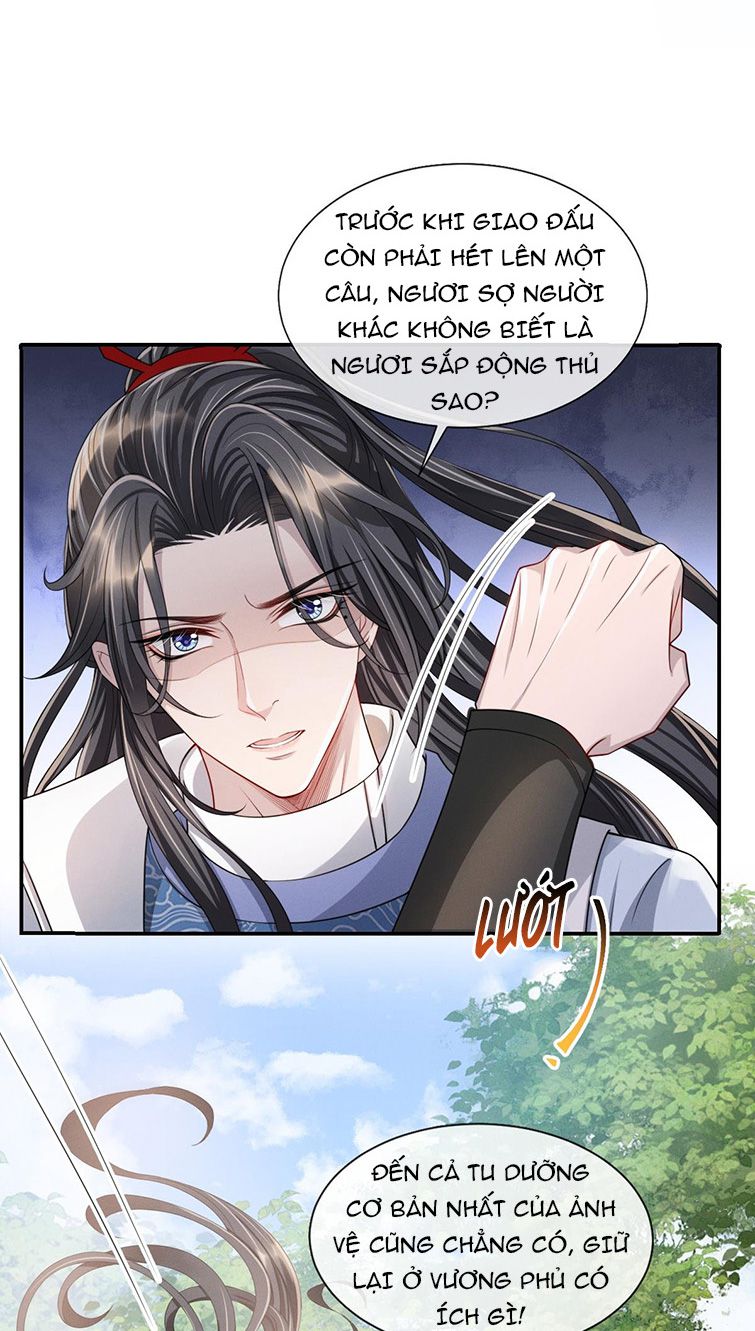 Ảnh Vệ Khó Làm: Chapter 18
