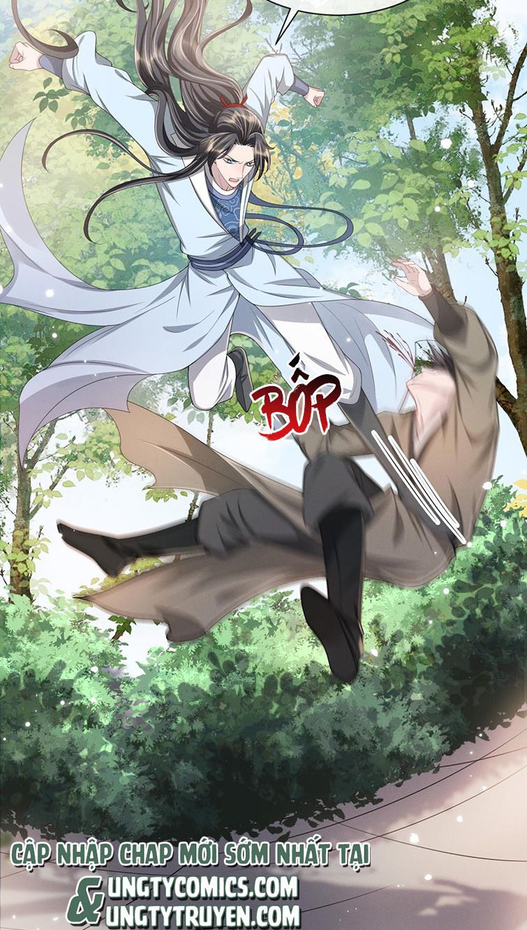 Ảnh Vệ Khó Làm: Chapter 18