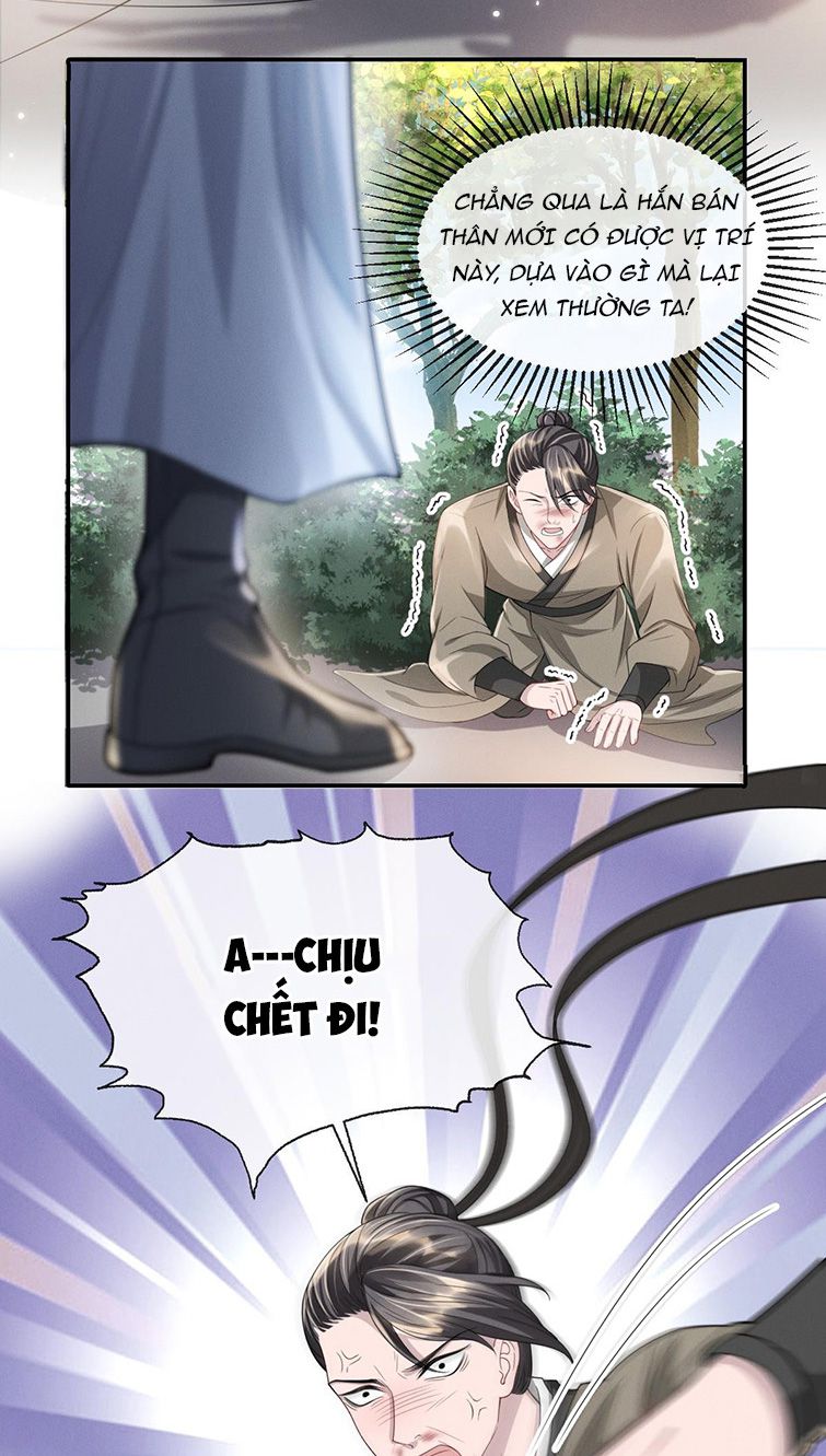Ảnh Vệ Khó Làm: Chapter 18