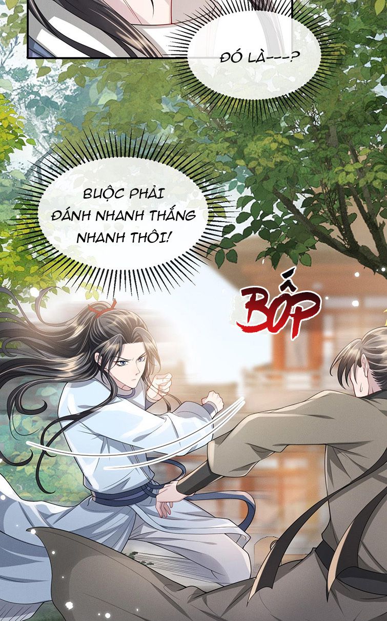 Ảnh Vệ Khó Làm: Chapter 18