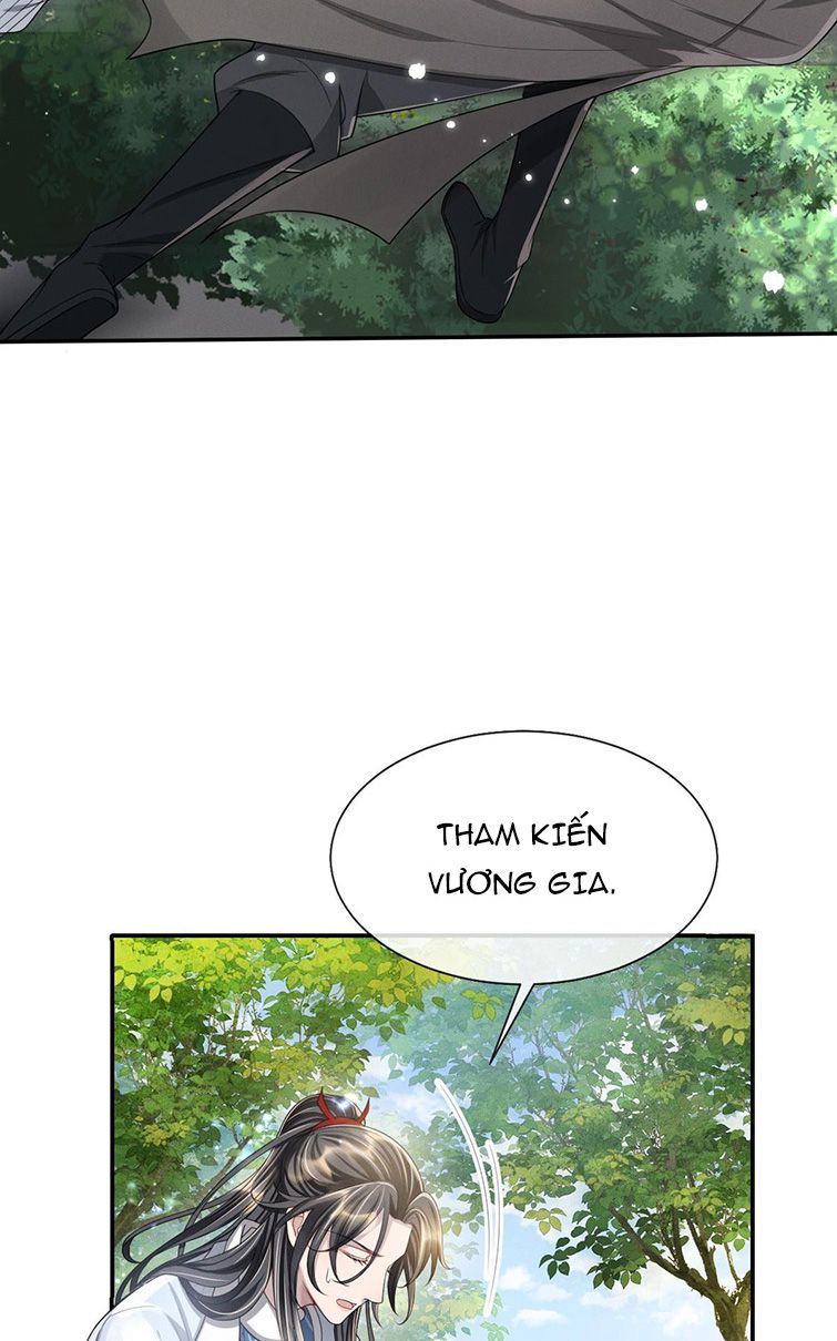 Ảnh Vệ Khó Làm: Chapter 18