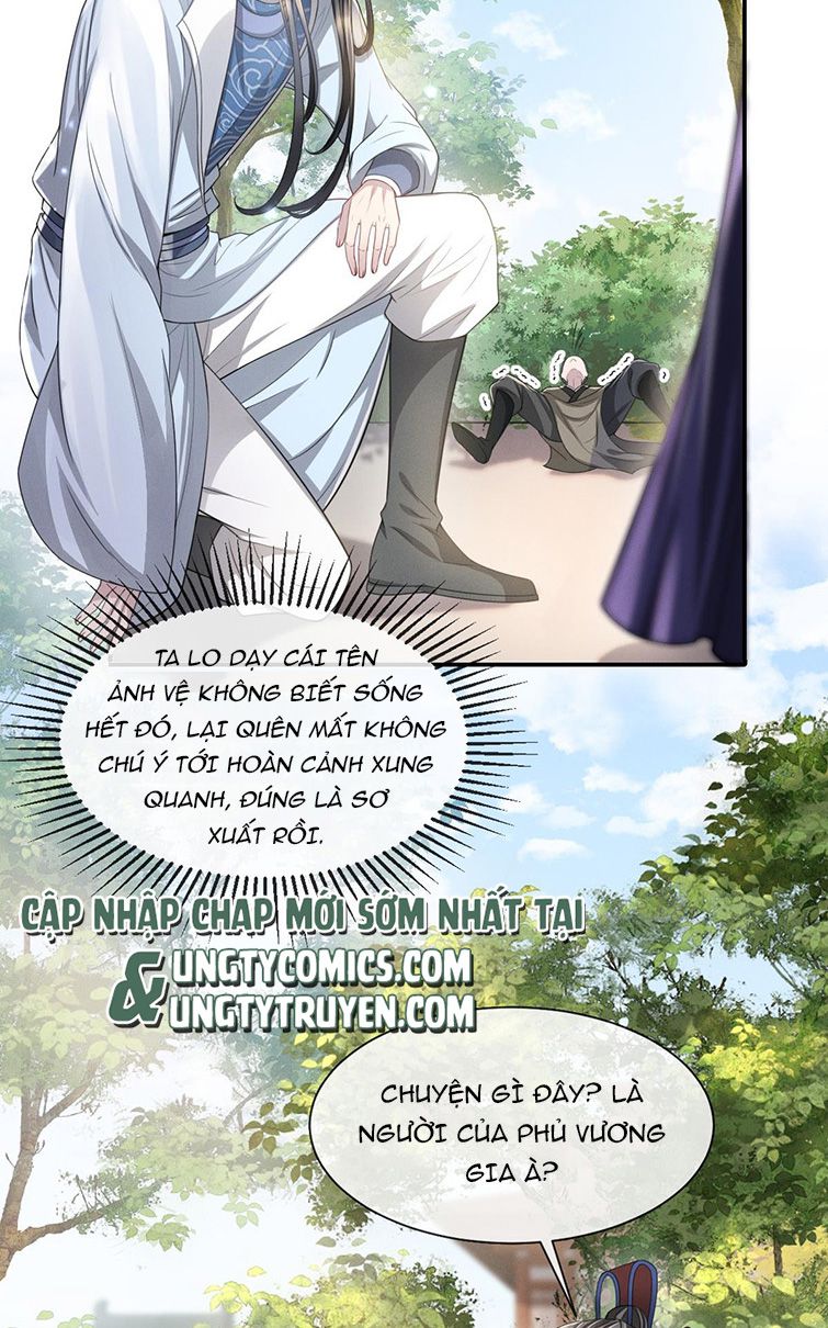Ảnh Vệ Khó Làm: Chapter 18