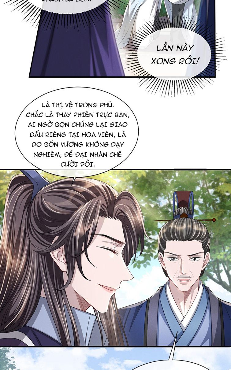 Ảnh Vệ Khó Làm: Chapter 18