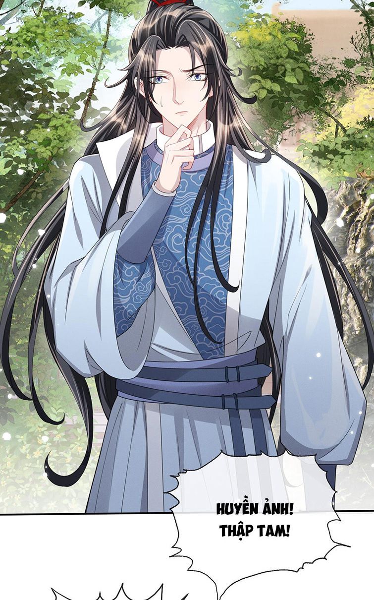 Ảnh Vệ Khó Làm: Chapter 18