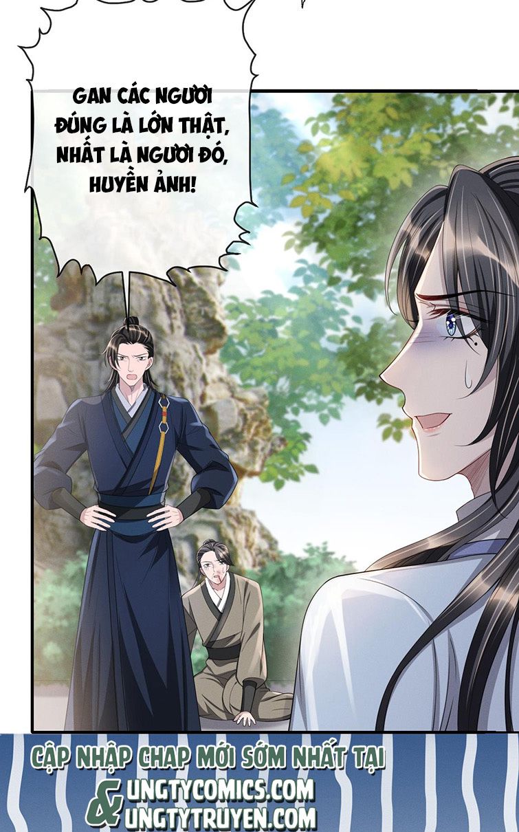 Ảnh Vệ Khó Làm: Chapter 18